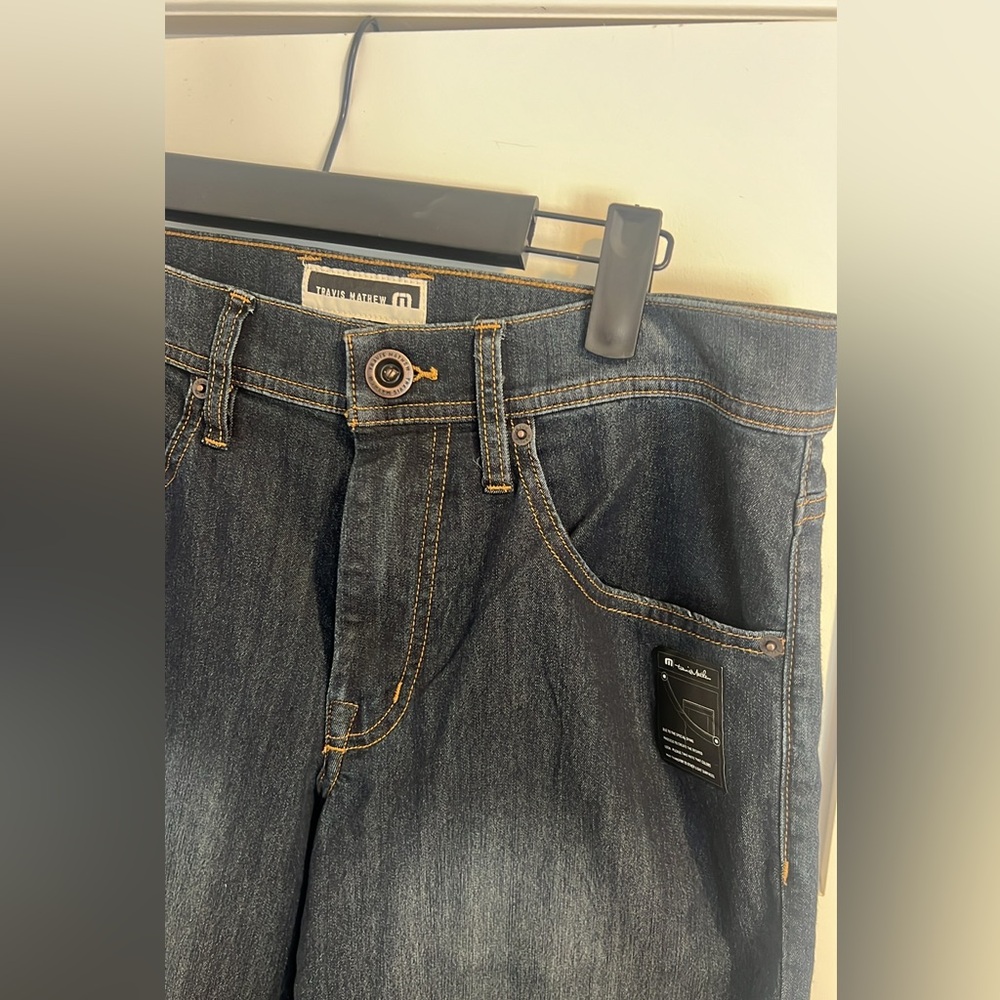Travis Mathew jeans. Never been worn